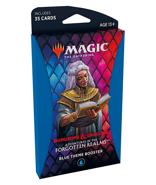 Magic The Gathering: Adventures in the Forgotten R..